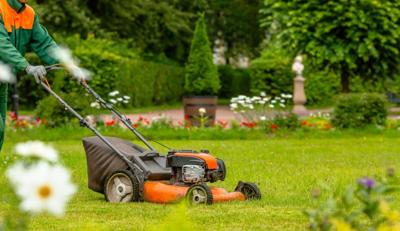Local Lawn Care Companies