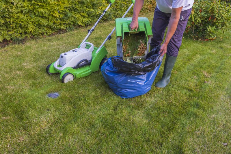 Seasonal Yard Maintenance Services