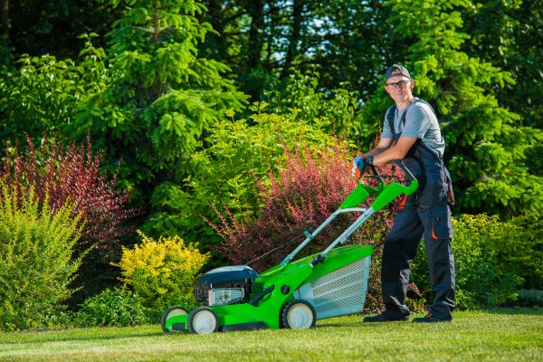 Yard Work Service in Eugene