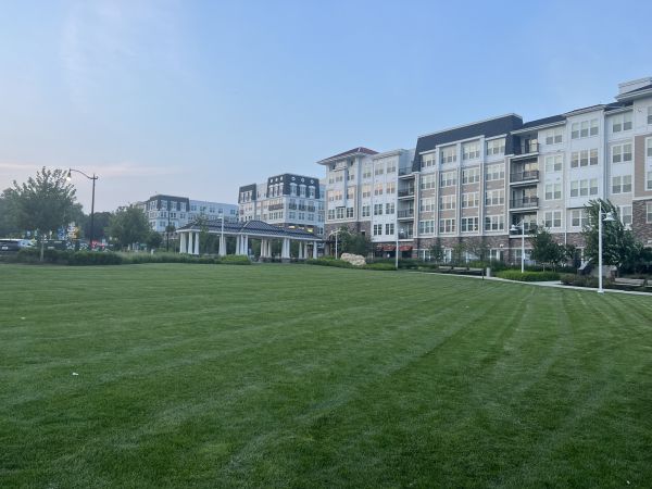 Urban Lawn Care in Eugene