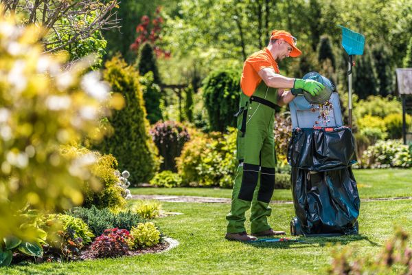 Lawn Cleaning Service in Eugene